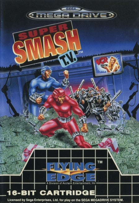 Super Smash TV (GB)