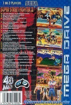 Super Street Fighter II: The New Challengers (EU)