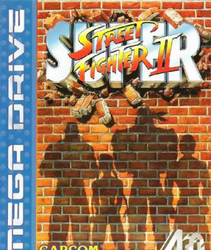 Super Street Fighter II: The New Challengers (EU)