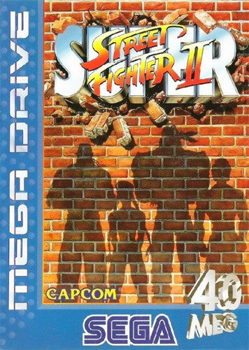 Super Street Fighter II: The New Challengers (EU)
