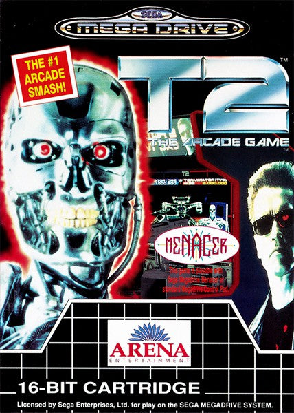 T2: The Arcade Game (EU)