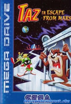 Taz Mania 2: Taz in Escape from Mars