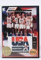 Team USA Basketball