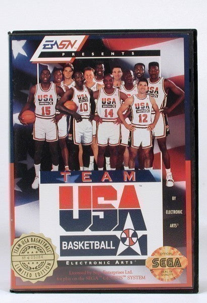 Team USA Basketball