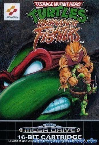 Teenage Mutant Hero Turtles: Tournament Fighters