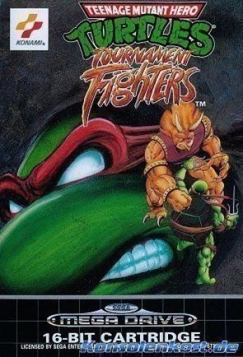 Teenage Mutant Hero Turtles: Tournament Fighters