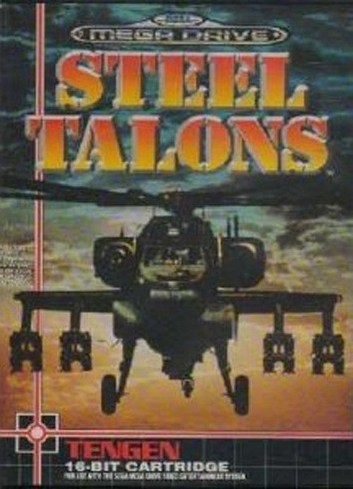Steel Talons (EU)