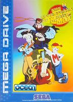 The Adventure of Mighty MAX (EU)