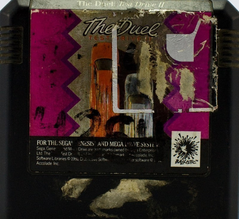 The Duel: Test Drive II / 2