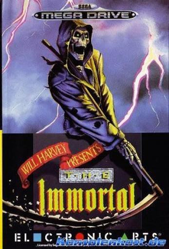 The Immortal