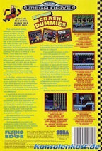 The Incredible Crash Dummies