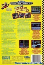 The Incredible Crash Dummies