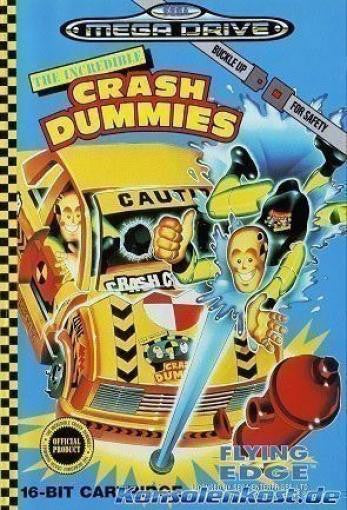 The Incredible Crash Dummies