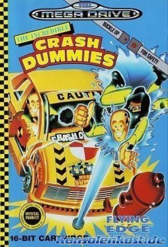 The Incredible Crash Dummies