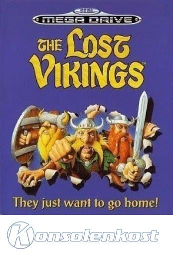 The Lost Vikings