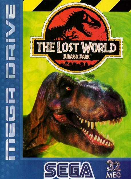 The Lost World: Jurassic Park