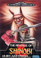 The Revenge of Shinobi