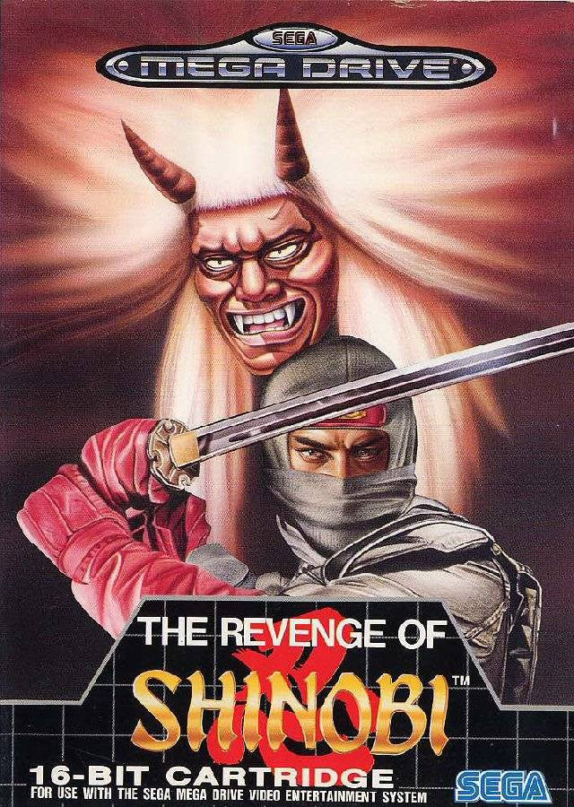 The Revenge of Shinobi