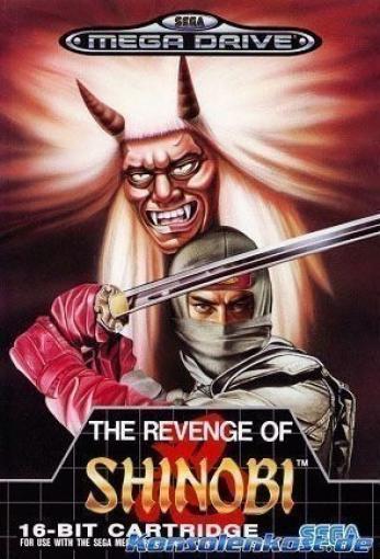 The Revenge of Shinobi