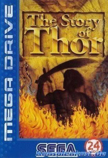 The Story of Thor (DE)