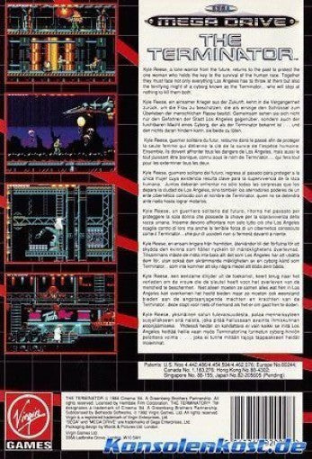 The Terminator (EU)
