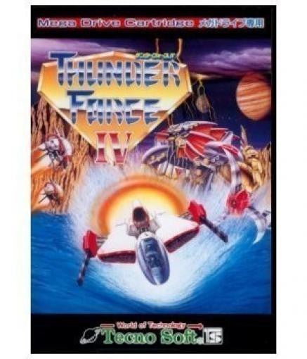 Thunder Force IV (JP)