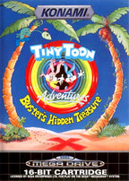 Tiny Toon Adventures: Buster's Hidden Treasure