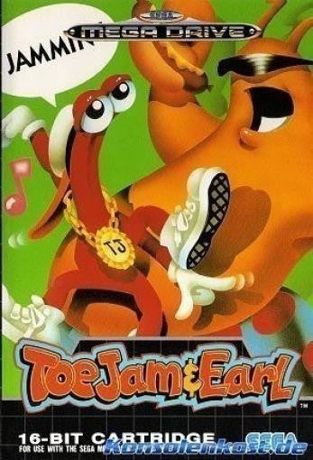 ToeJam & Earl