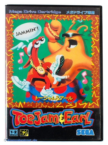 ToeJam & Earl (JP)