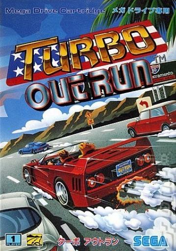 Turbo Out Run / Turbo OutRun (JP)