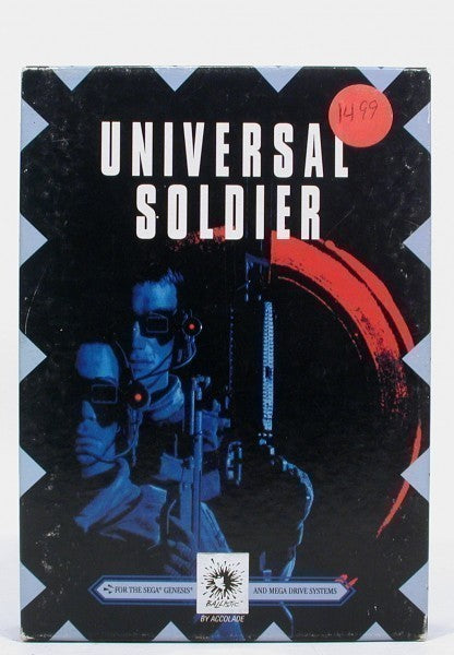 Universal Soldier