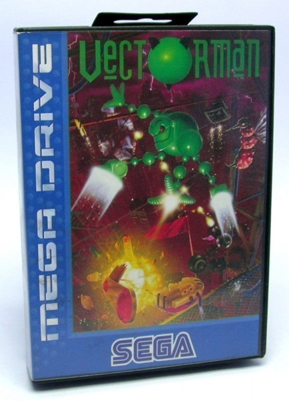 Vectorman