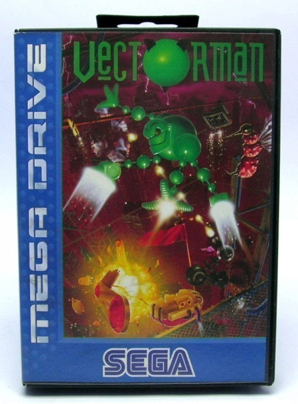 Vectorman