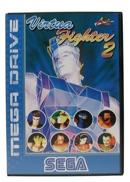 Virtua Fighter 2 (EU)