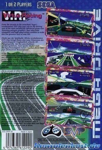 Virtua Racing