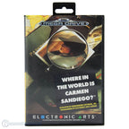 Where in the World is Carmen Sandiego?