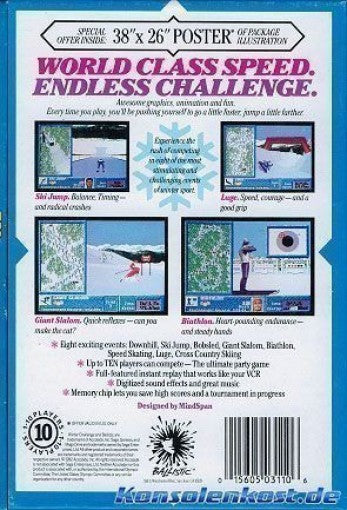 Winter Challenge