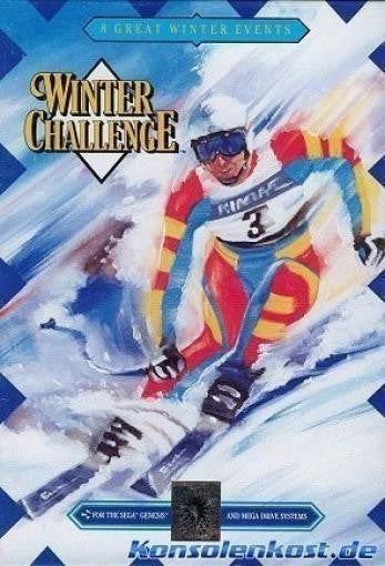 Winter Challenge