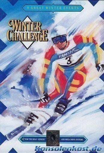 Winter Challenge