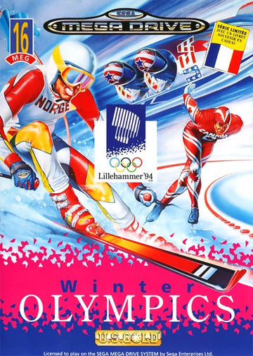Winter Olympics: Lillehammer '94