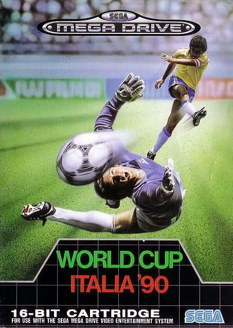 World Cup Italia '90 (EU)