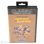 World of Illusion: starring Mickey Mouse & Donald Duck [Classics] (EU)