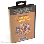 World of Illusion: starring Mickey Mouse & Donald Duck [Classics] (EU)