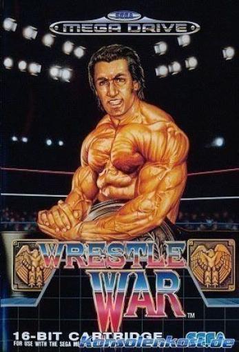 Wrestle War