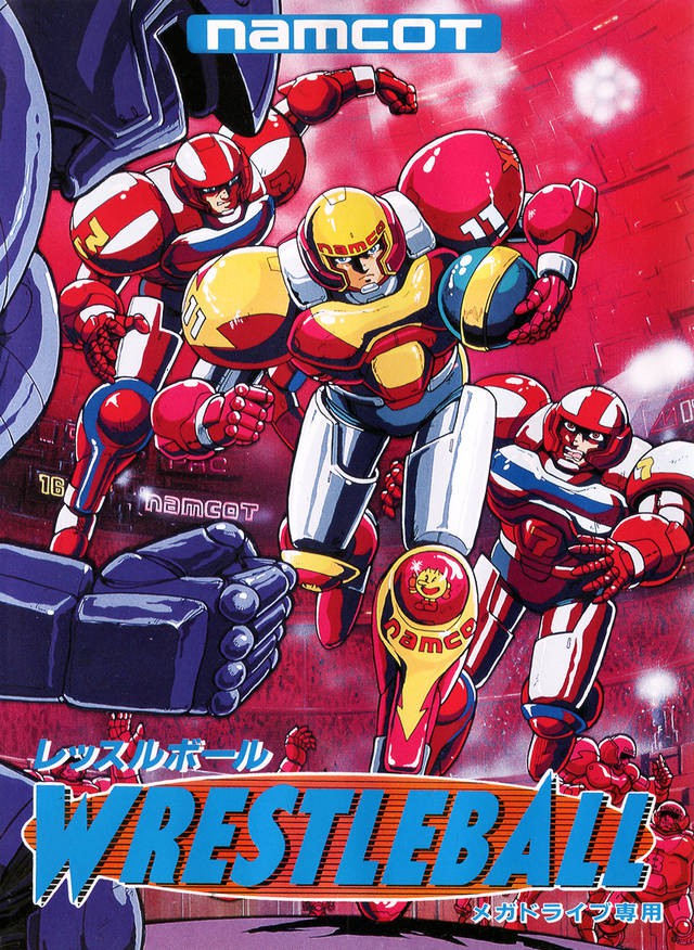 Wrestleball (JP)