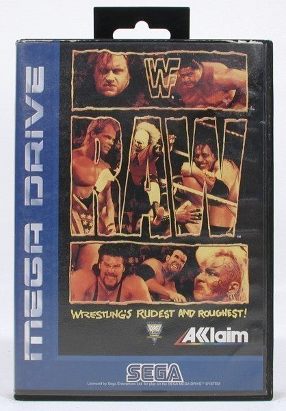 WWF Raw (EU)