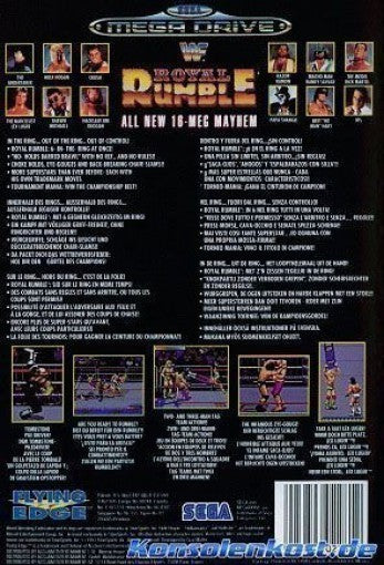 WWF Royal Rumble