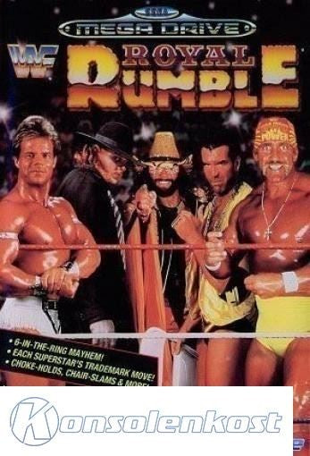WWF Royal Rumble
