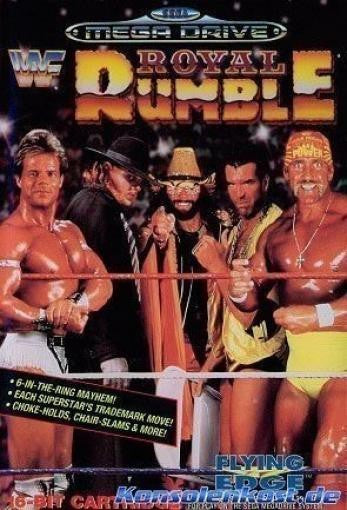 WWF Royal Rumble