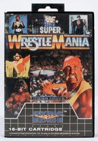 WWF Super WrestleMania